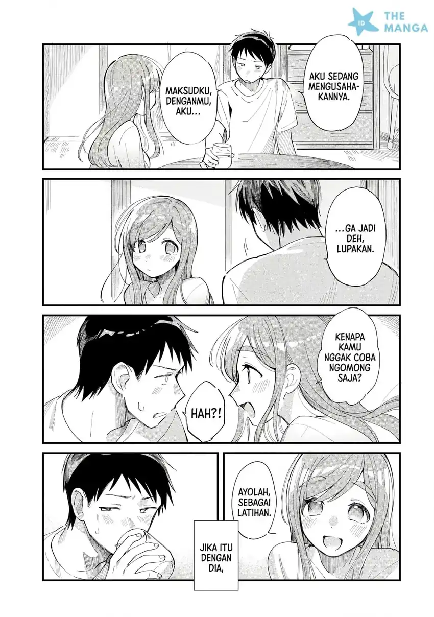 Hara peko Oyako to Motokare Yanushi chapter 27 halaman 8