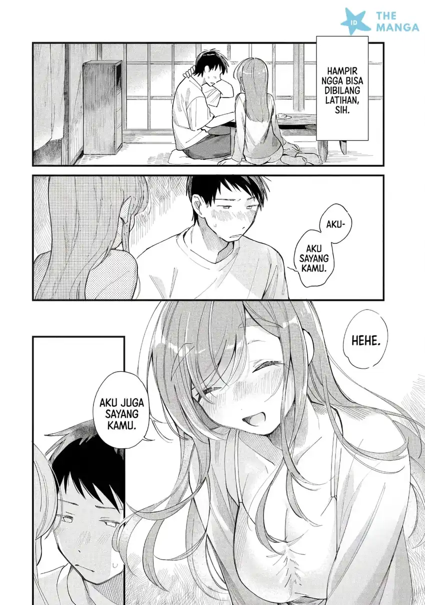 Hara peko Oyako to Motokare Yanushi chapter 27 halaman 9