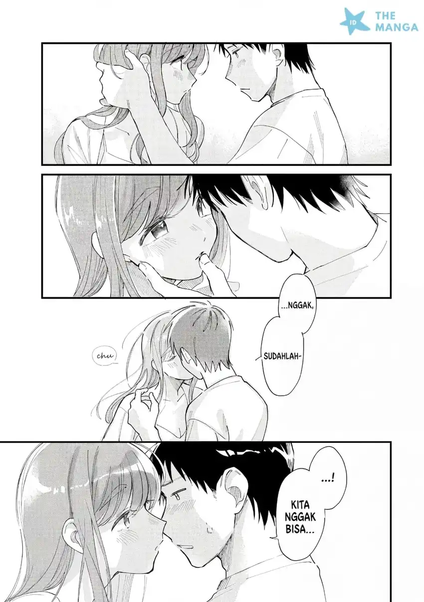 Hara peko Oyako to Motokare Yanushi chapter 27 halaman 10