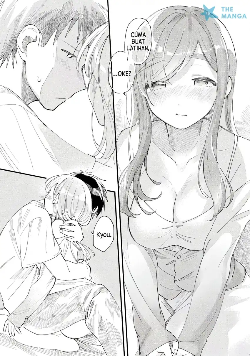 Hara peko Oyako to Motokare Yanushi chapter 27 halaman 11