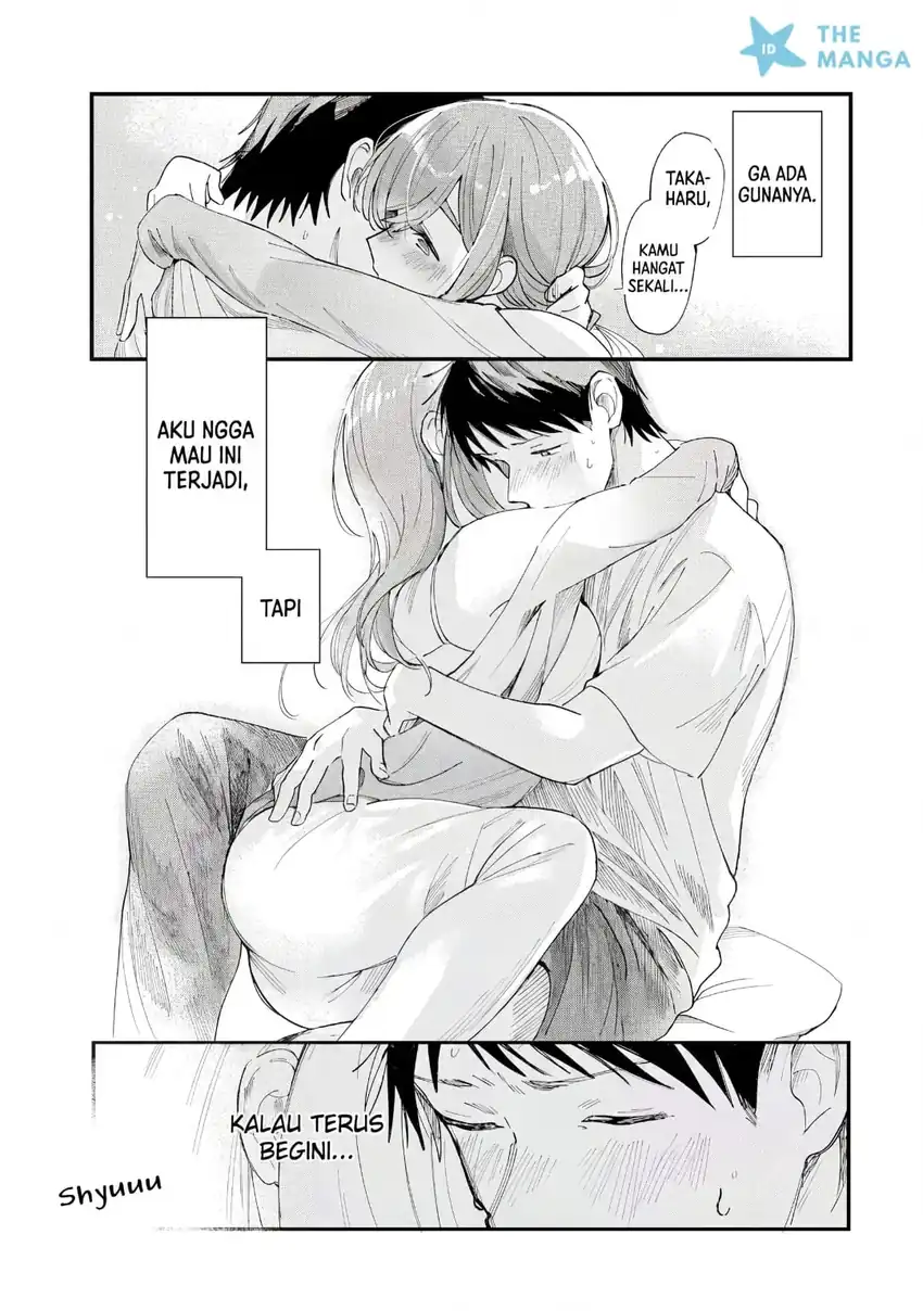 Hara peko Oyako to Motokare Yanushi chapter 27 halaman 12