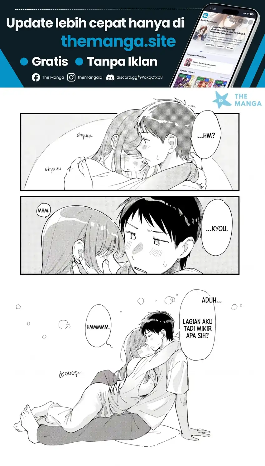 Hara peko Oyako to Motokare Yanushi chapter 27 halaman 13