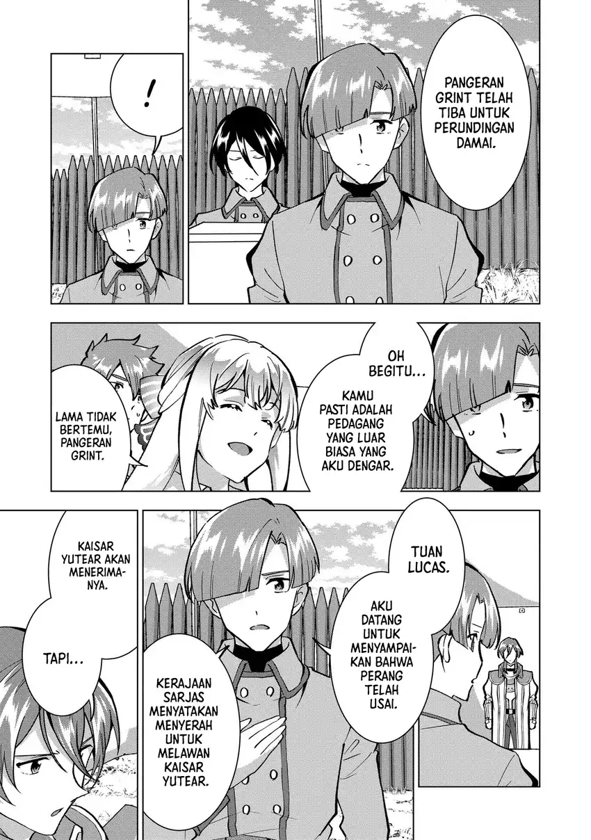 Buchigire Reijou wa Houfuku wo Chikaimashita. ~Madousho no Chikara de Sokoku wo Tataki Tsubushimasu~ chapter 14 halaman 20