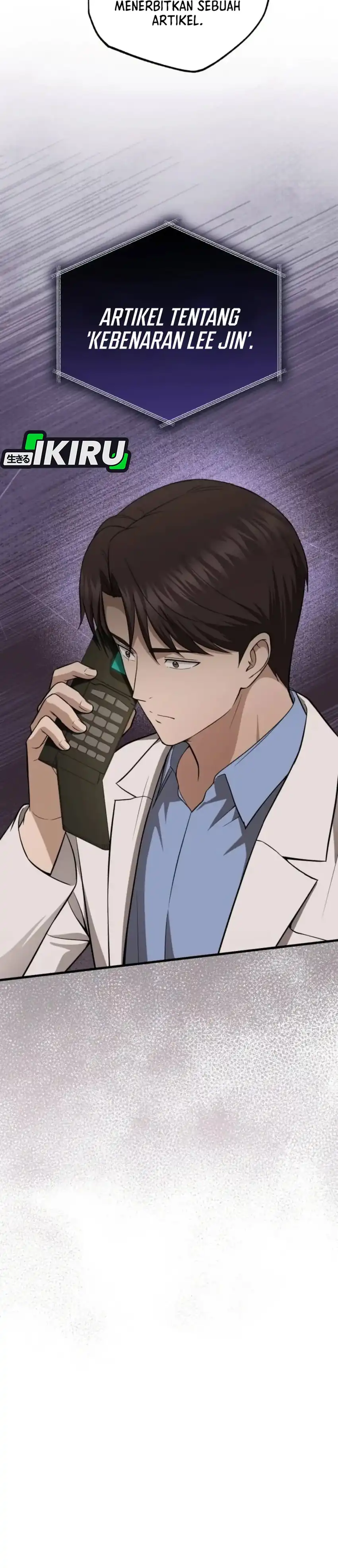 The Regressed Doctor Wants to Live Quietly chapter 69 halaman 5