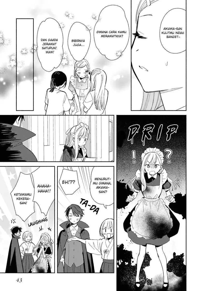 Replica Datte, Koi wo suru chapter 23 halaman 8