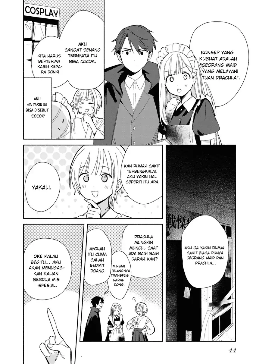 Replica Datte, Koi wo suru chapter 23 halaman 9