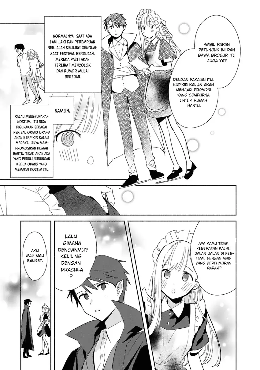 Replica Datte, Koi wo suru chapter 23 halaman 10