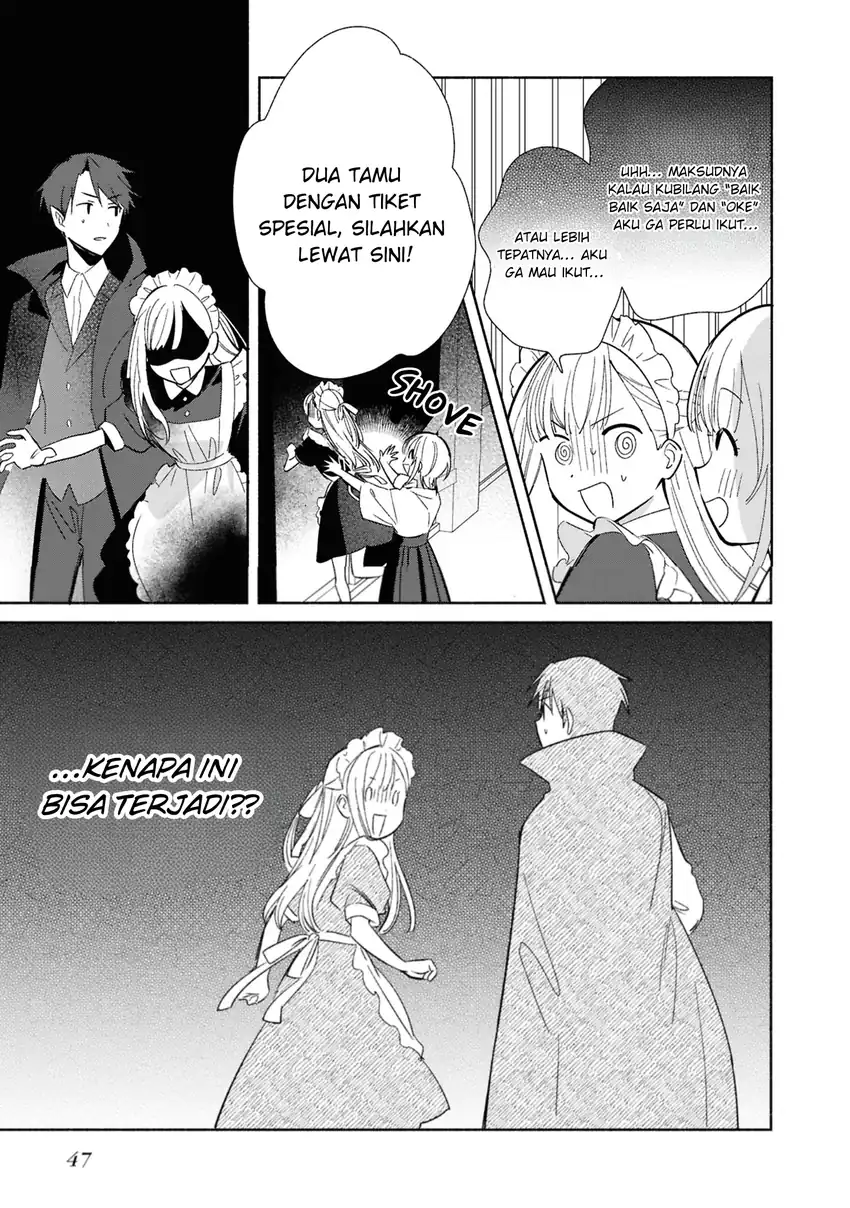 Replica Datte, Koi wo suru chapter 23 halaman 12