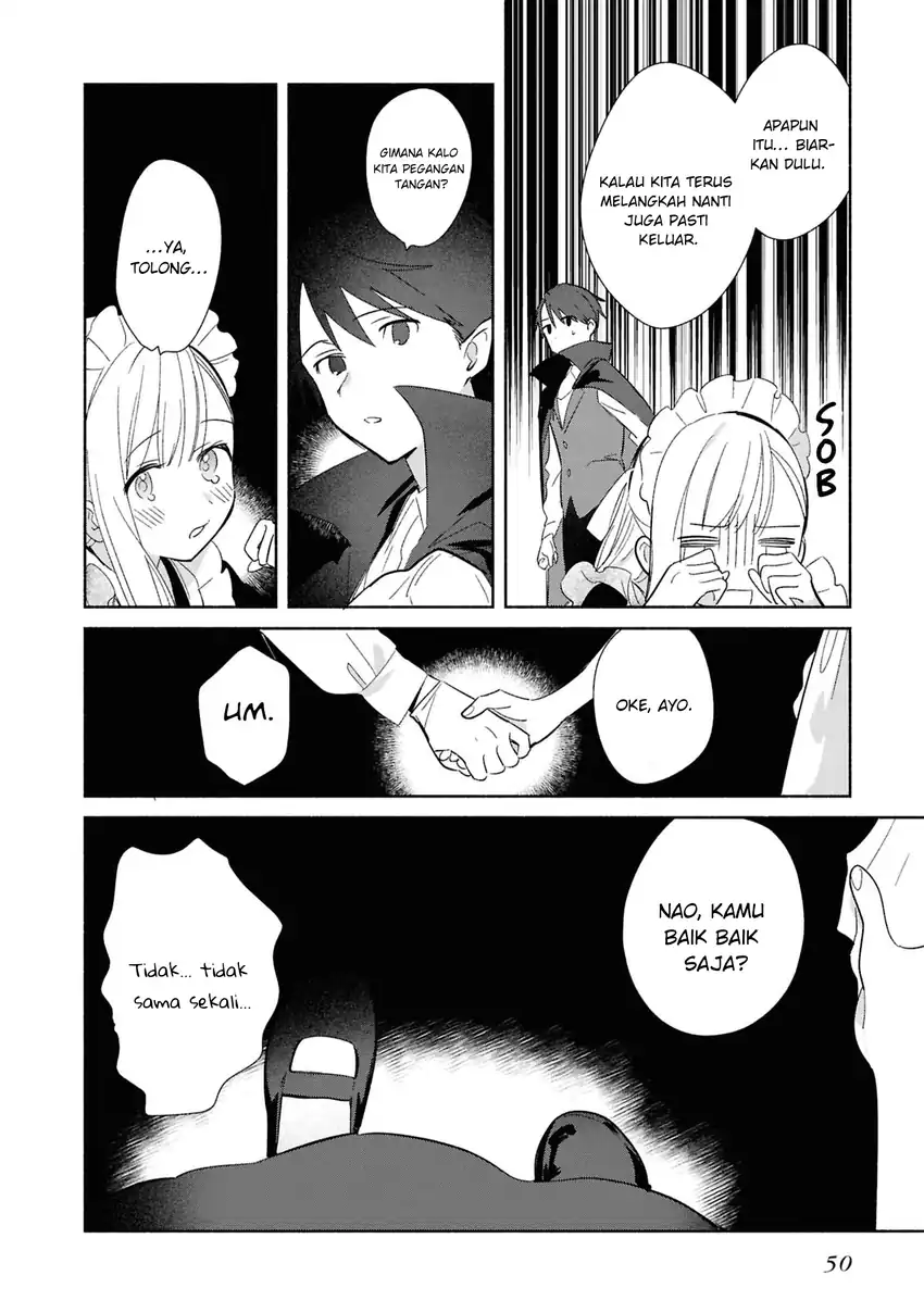 Replica Datte, Koi wo suru chapter 23 halaman 15