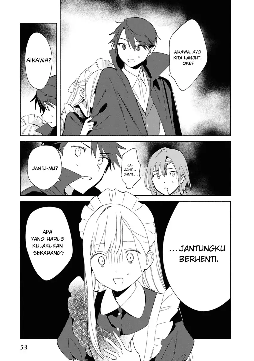 Replica Datte, Koi wo suru chapter 23 halaman 18