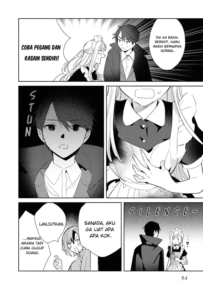 Replica Datte, Koi wo suru chapter 23 halaman 19