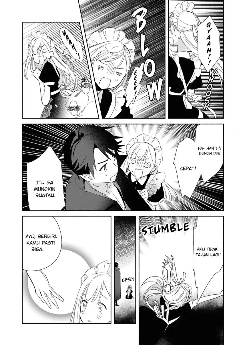 Replica Datte, Koi wo suru chapter 23 halaman 21