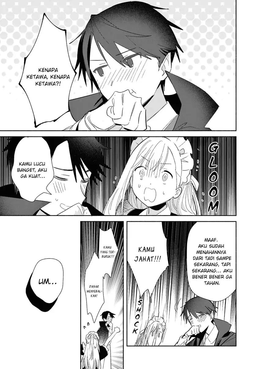 Replica Datte, Koi wo suru chapter 23 halaman 22