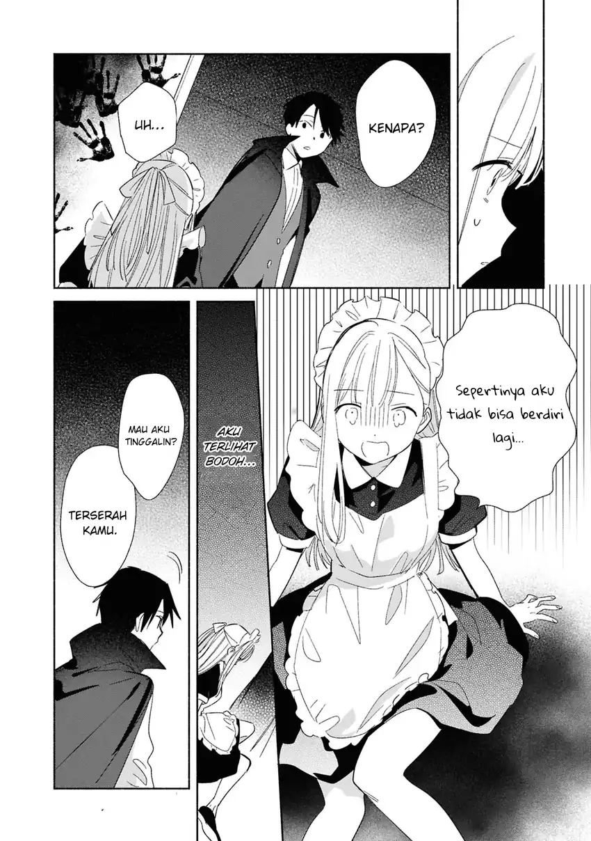 Replica Datte, Koi wo suru chapter 23 halaman 23