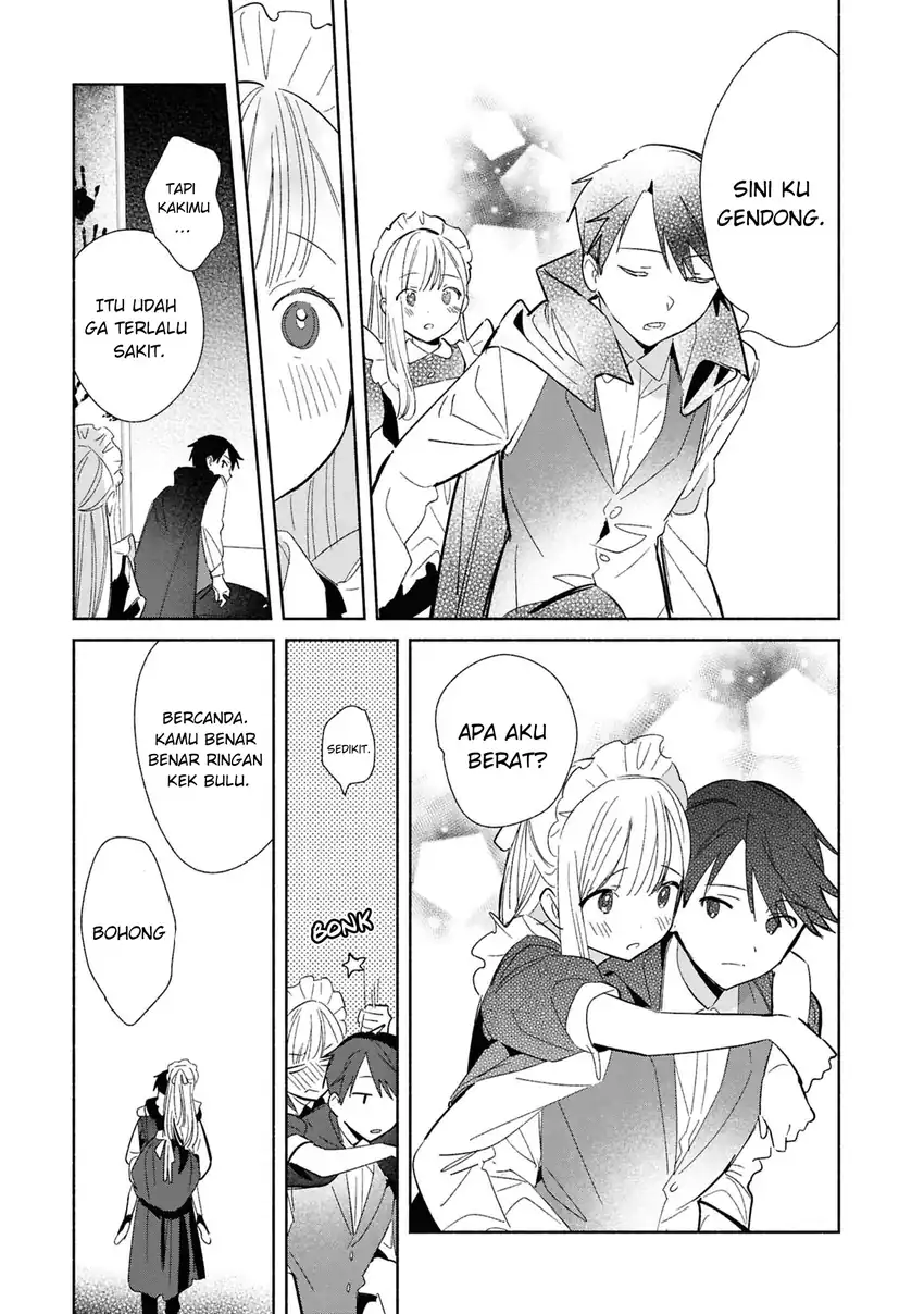 Replica Datte, Koi wo suru chapter 23 halaman 24