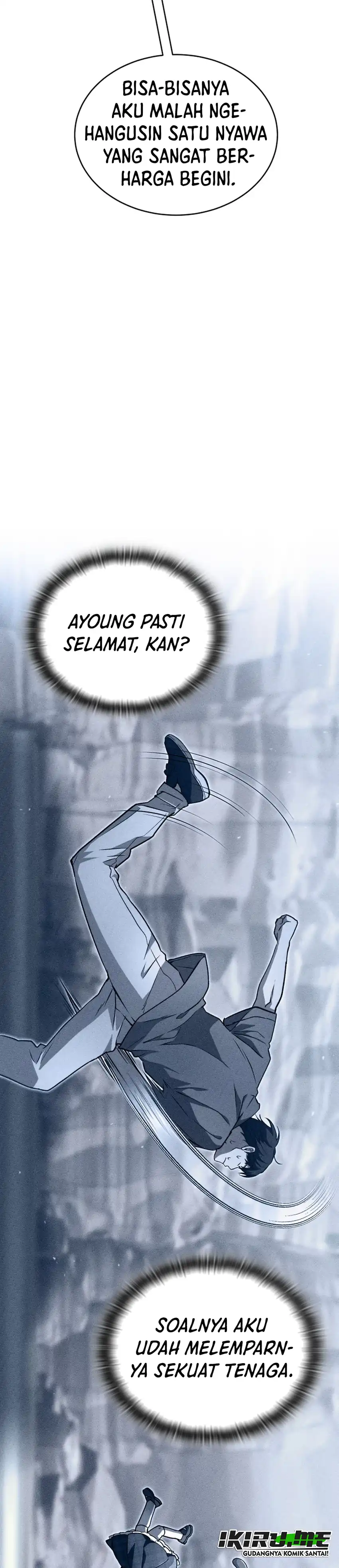 Shinsoo Kindergarten chapter 67 halaman 10