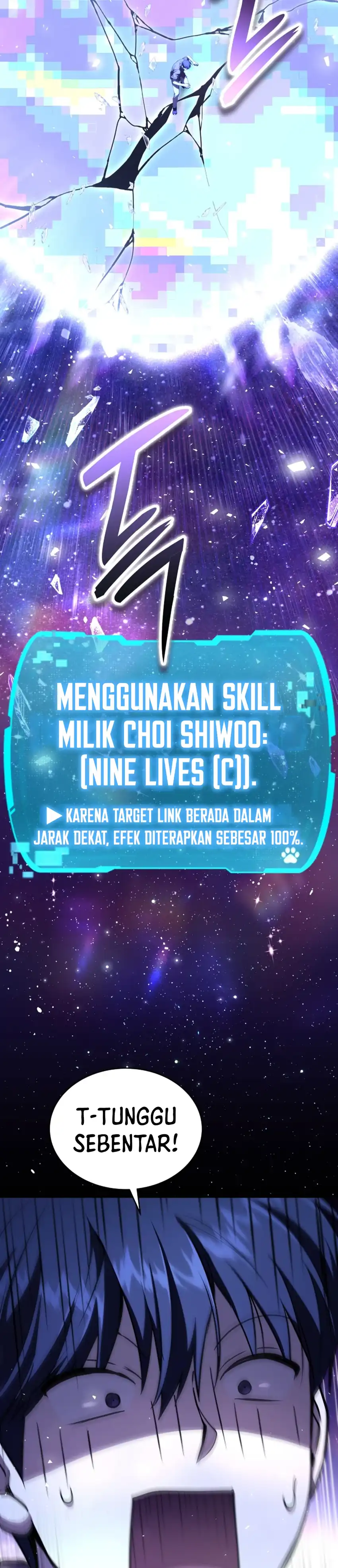 Shinsoo Kindergarten chapter 67 halaman 18
