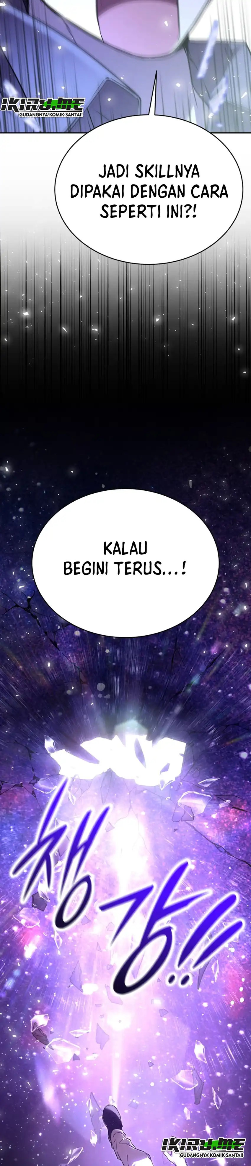 Shinsoo Kindergarten chapter 67 halaman 19