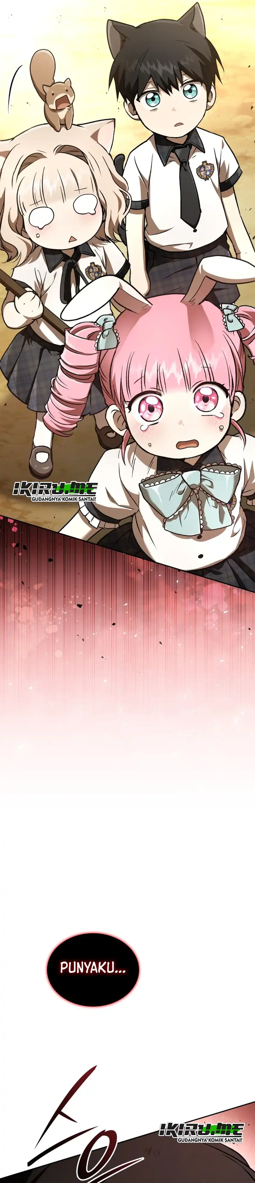 Shinsoo Kindergarten chapter 67 halaman 27