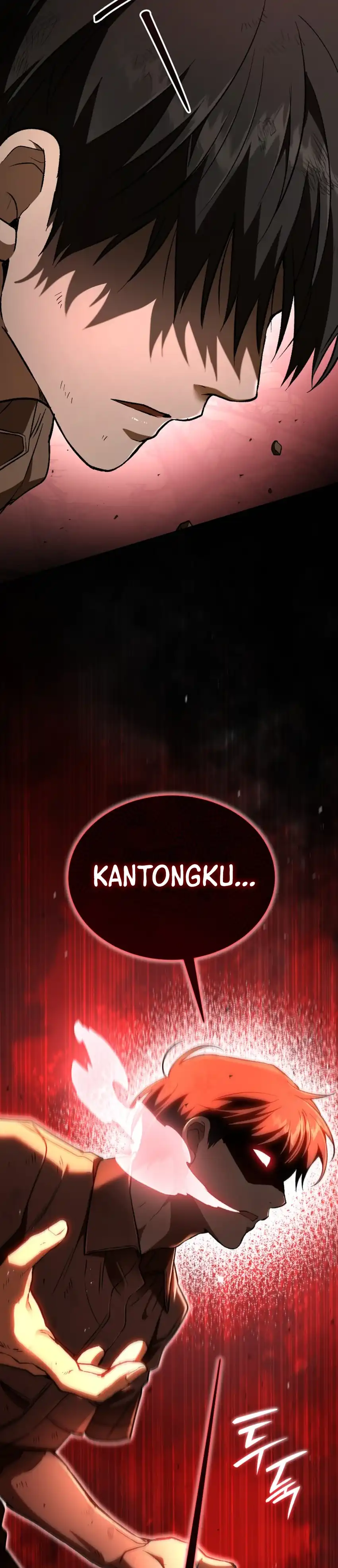 Shinsoo Kindergarten chapter 67 halaman 28