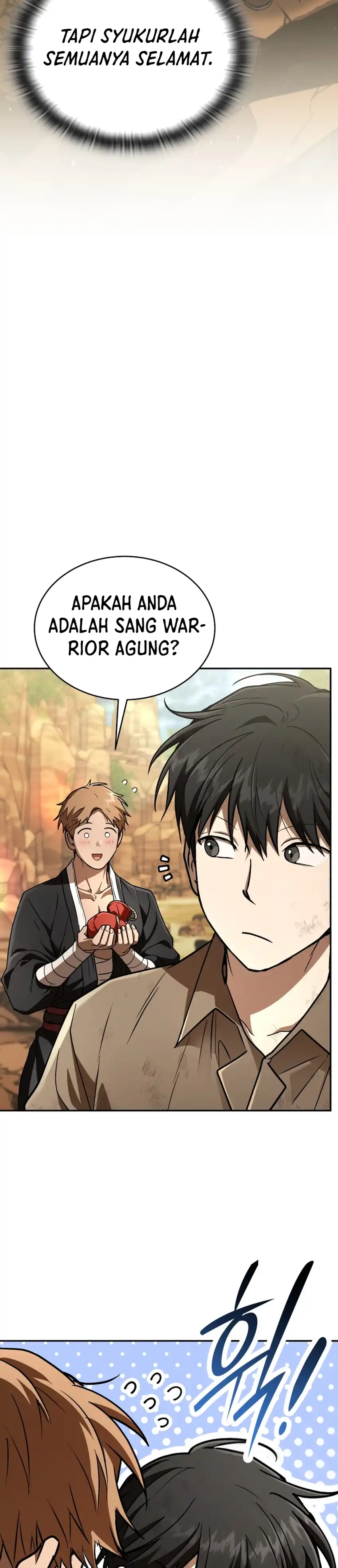 Shinsoo Kindergarten chapter 67 halaman 36