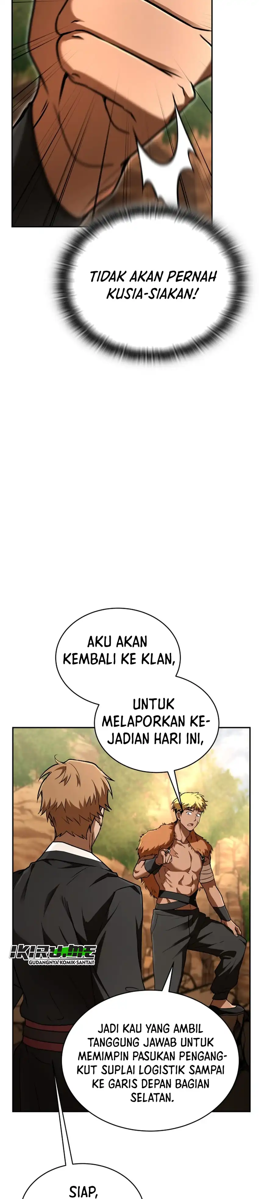 Shinsoo Kindergarten chapter 67 halaman 47