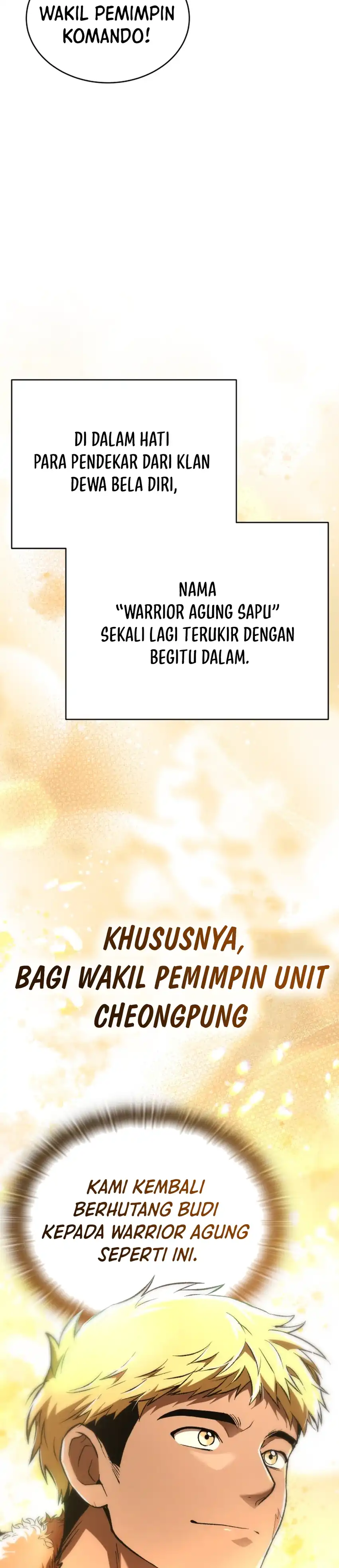 Shinsoo Kindergarten chapter 67 halaman 48