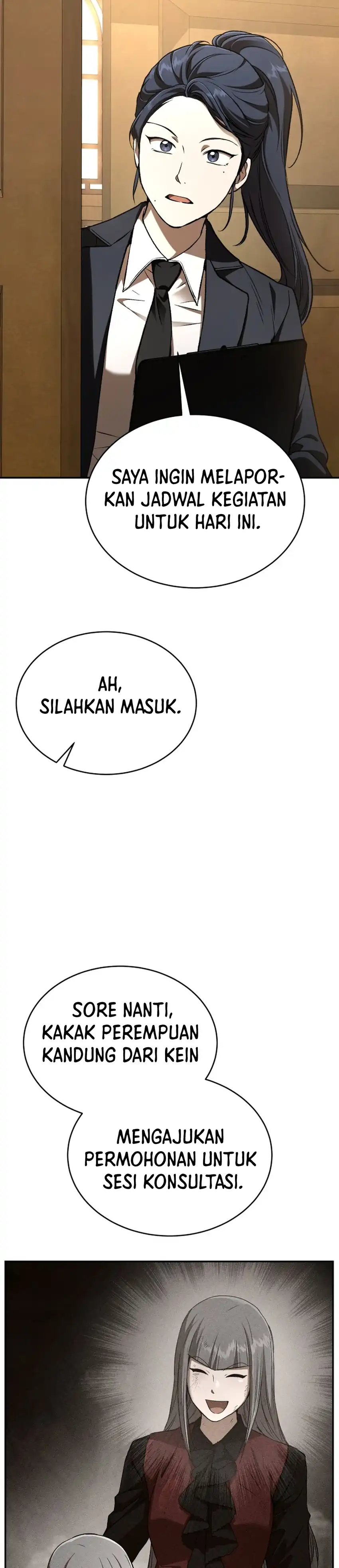 Shinsoo Kindergarten chapter 67 halaman 53