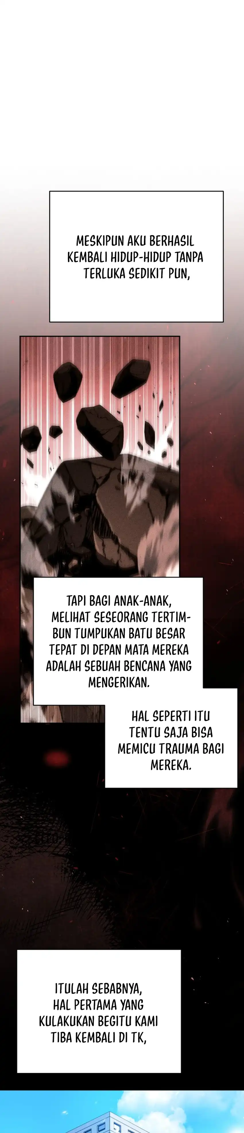Shinsoo Kindergarten chapter 67 halaman 55