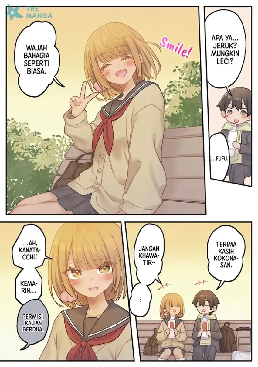 Marika-chan no Koukando wa Bukkowarete iru chapter 20 halaman 18