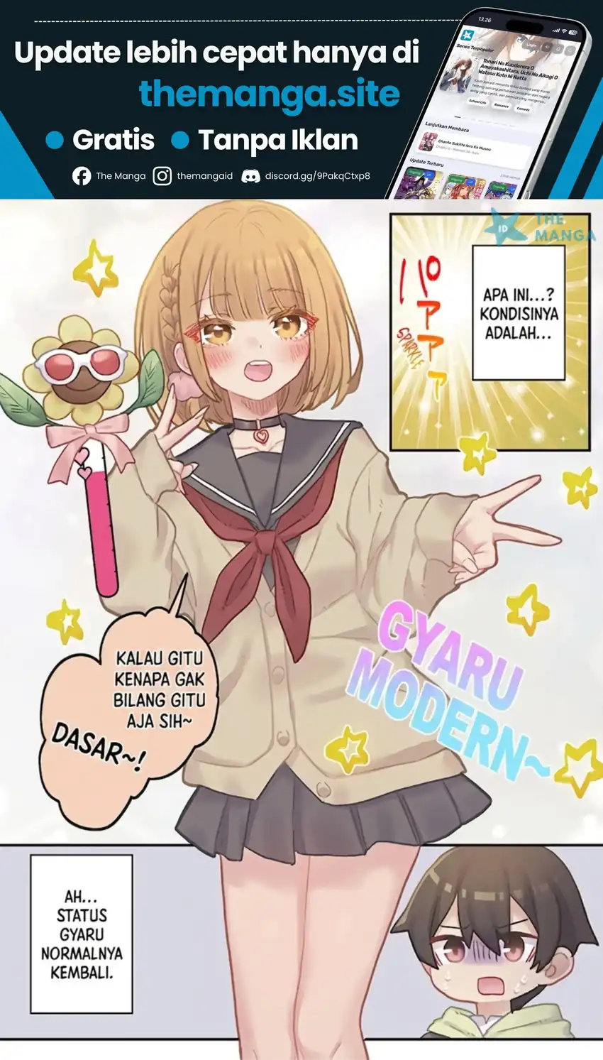 Marika-chan no Koukando wa Bukkowarete iru chapter 20 halaman 25