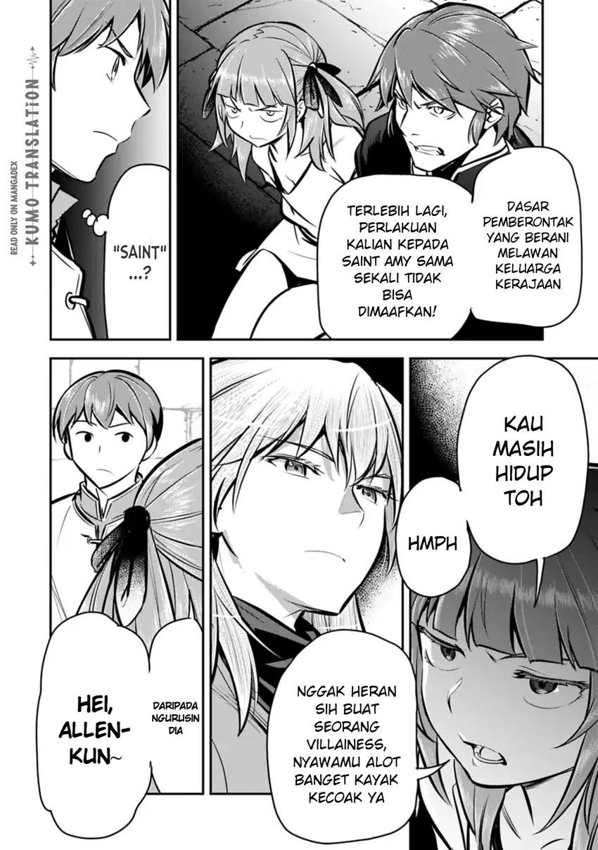 Villager A Wants to Save the Villainess no Matter What! chapter 49.1 halaman 7