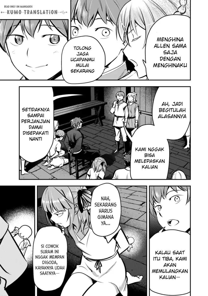 Villager A Wants to Save the Villainess no Matter What! chapter 49.1 halaman 12