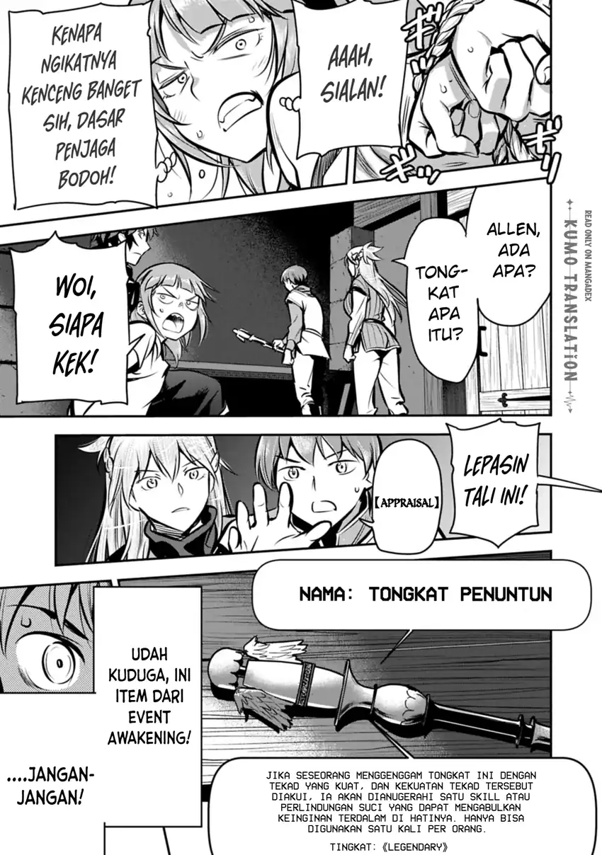 Villager A Wants to Save the Villainess no Matter What! chapter 49.1 halaman 14