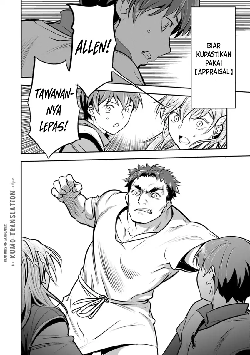 Villager A Wants to Save the Villainess no Matter What! chapter 49.1 halaman 15