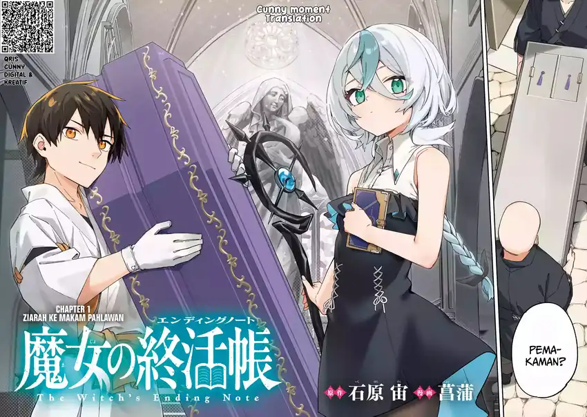Majo no Shuukatsuchou chapter 1 halaman 4