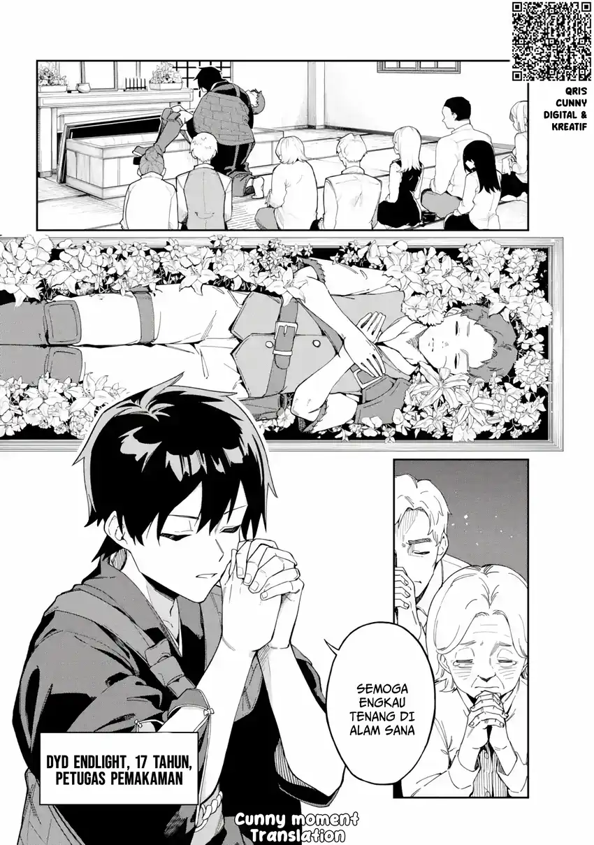 Majo no Shuukatsuchou chapter 1 halaman 5