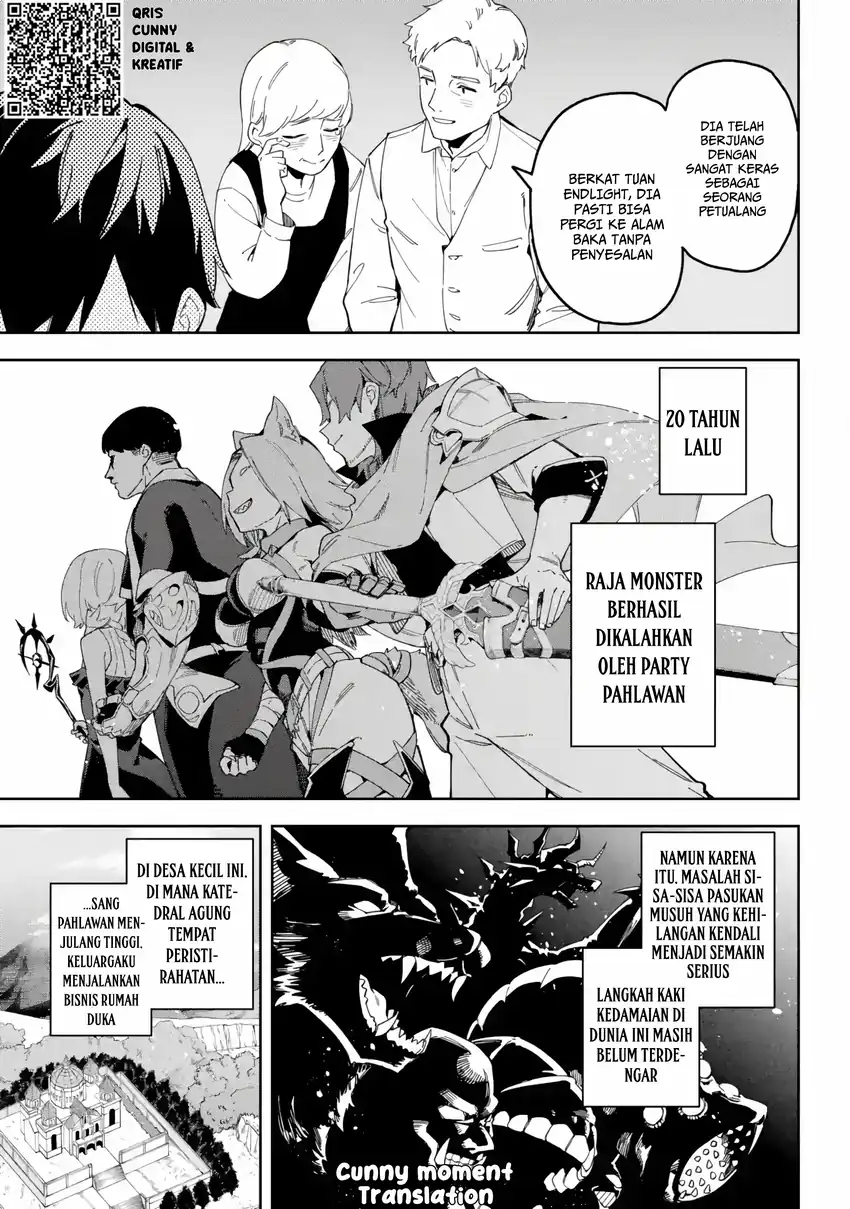 Majo no Shuukatsuchou chapter 1 halaman 6