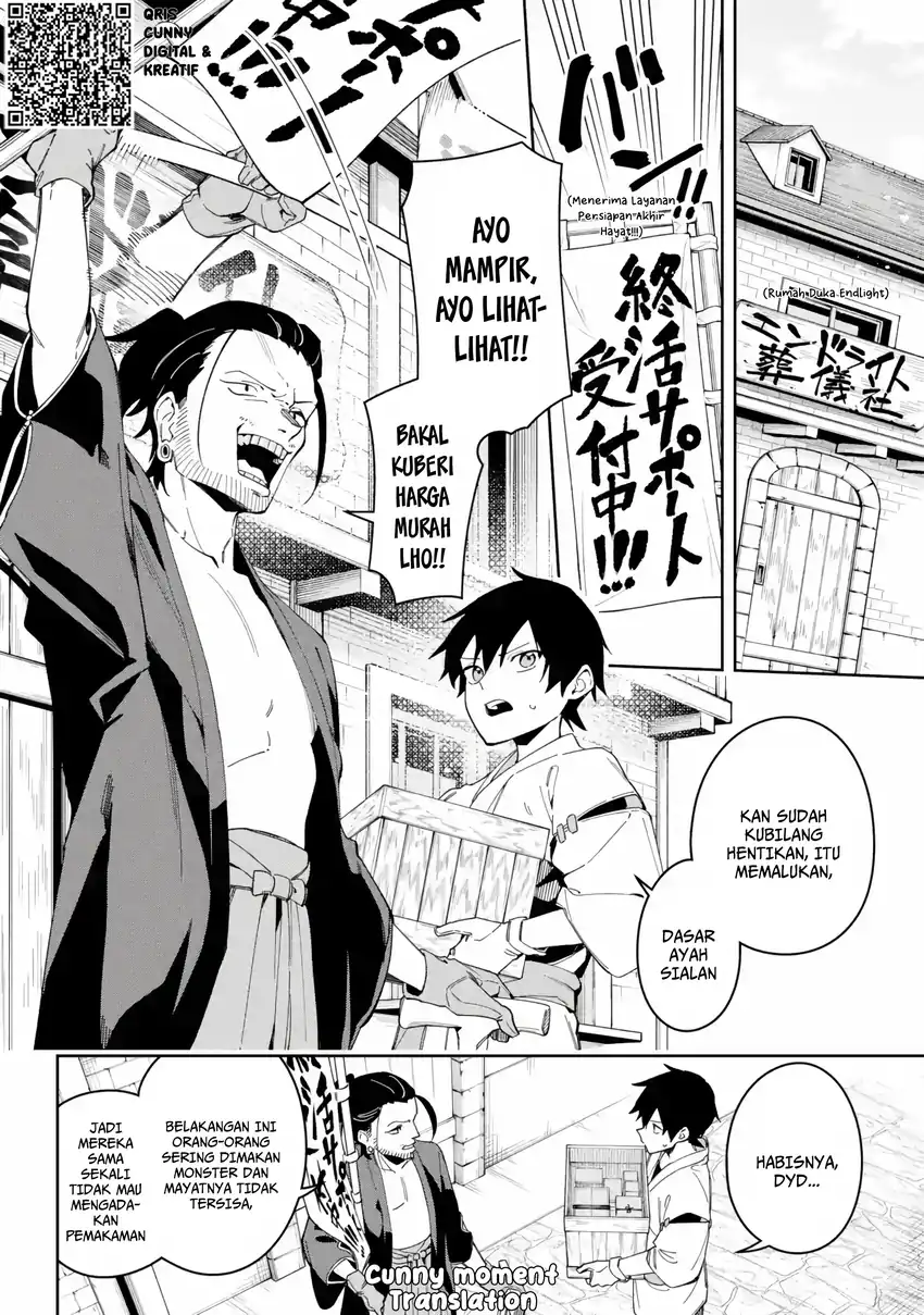 Majo no Shuukatsuchou chapter 1 halaman 7