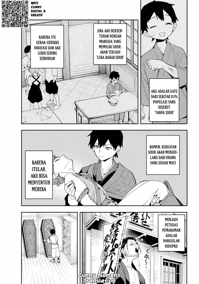 Majo no Shuukatsuchou chapter 1 halaman 10