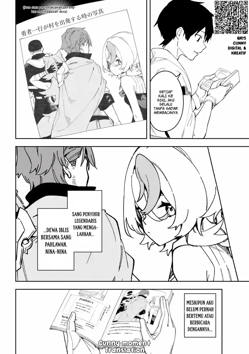 Majo no Shuukatsuchou chapter 1 halaman 11