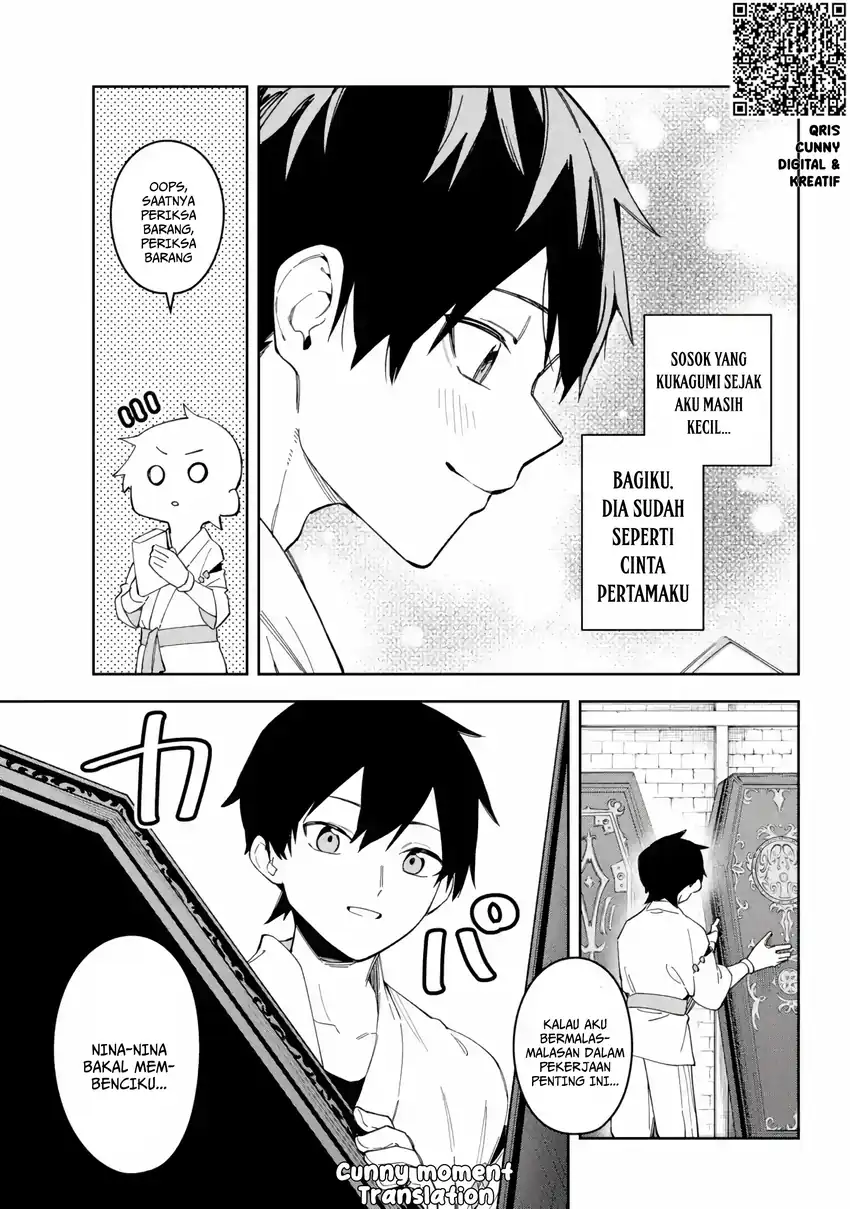 Majo no Shuukatsuchou chapter 1 halaman 12