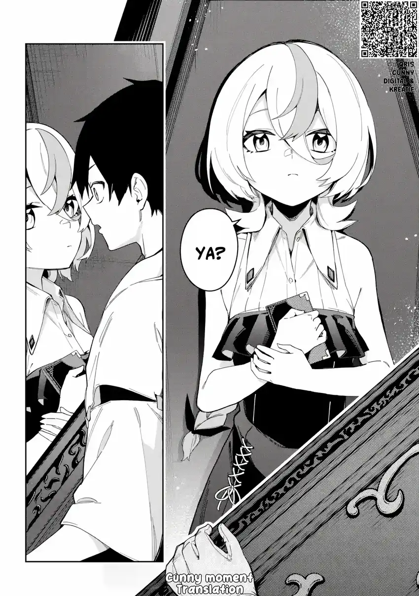 Majo no Shuukatsuchou chapter 1 halaman 13