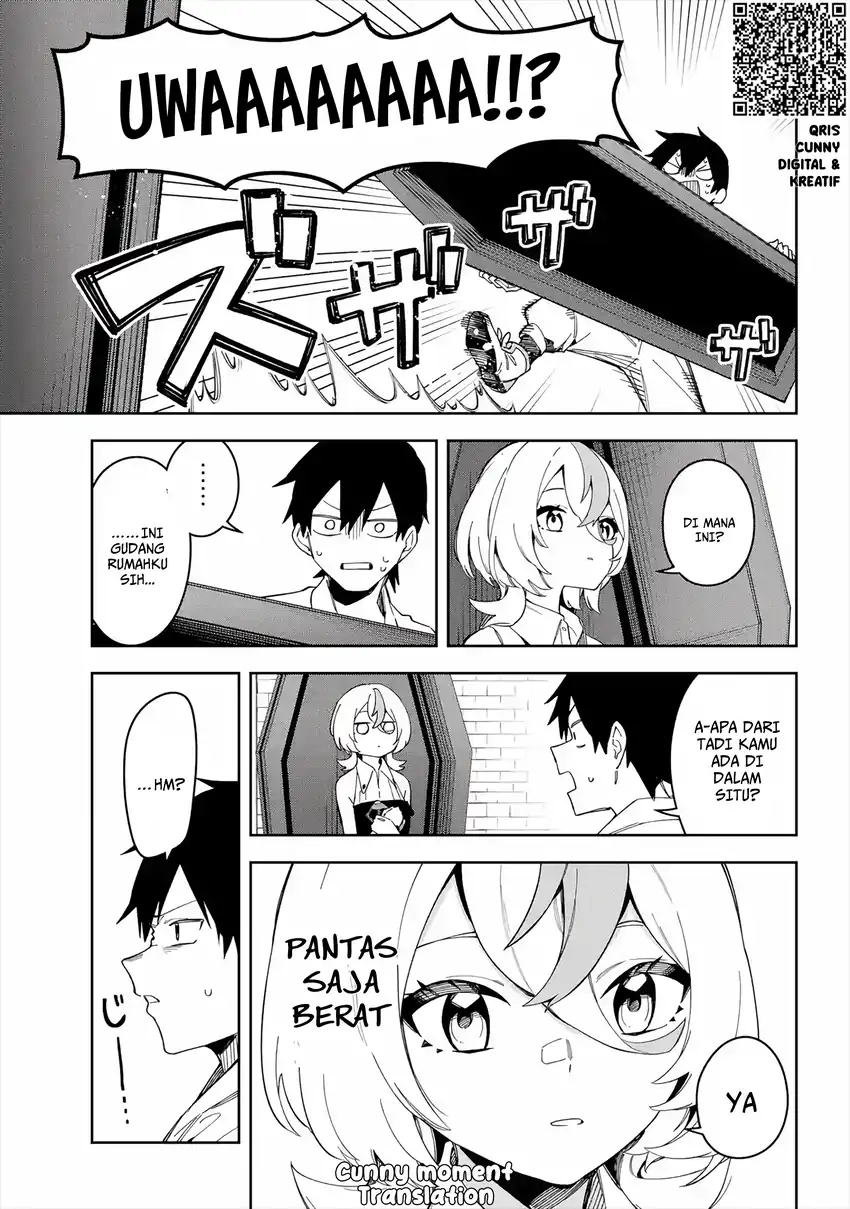 Majo no Shuukatsuchou chapter 1 halaman 14