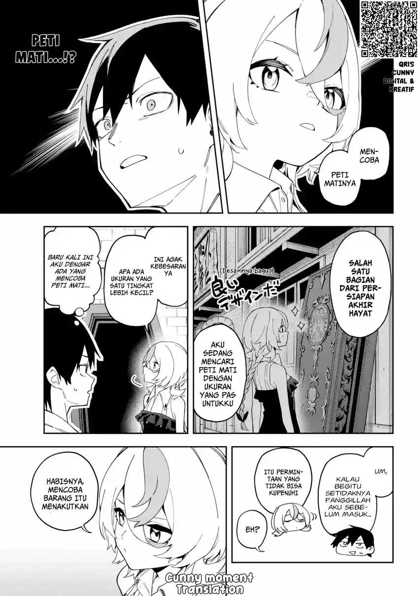 Majo no Shuukatsuchou chapter 1 halaman 16