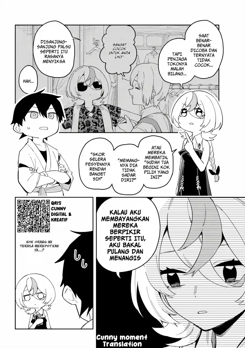 Majo no Shuukatsuchou chapter 1 halaman 17
