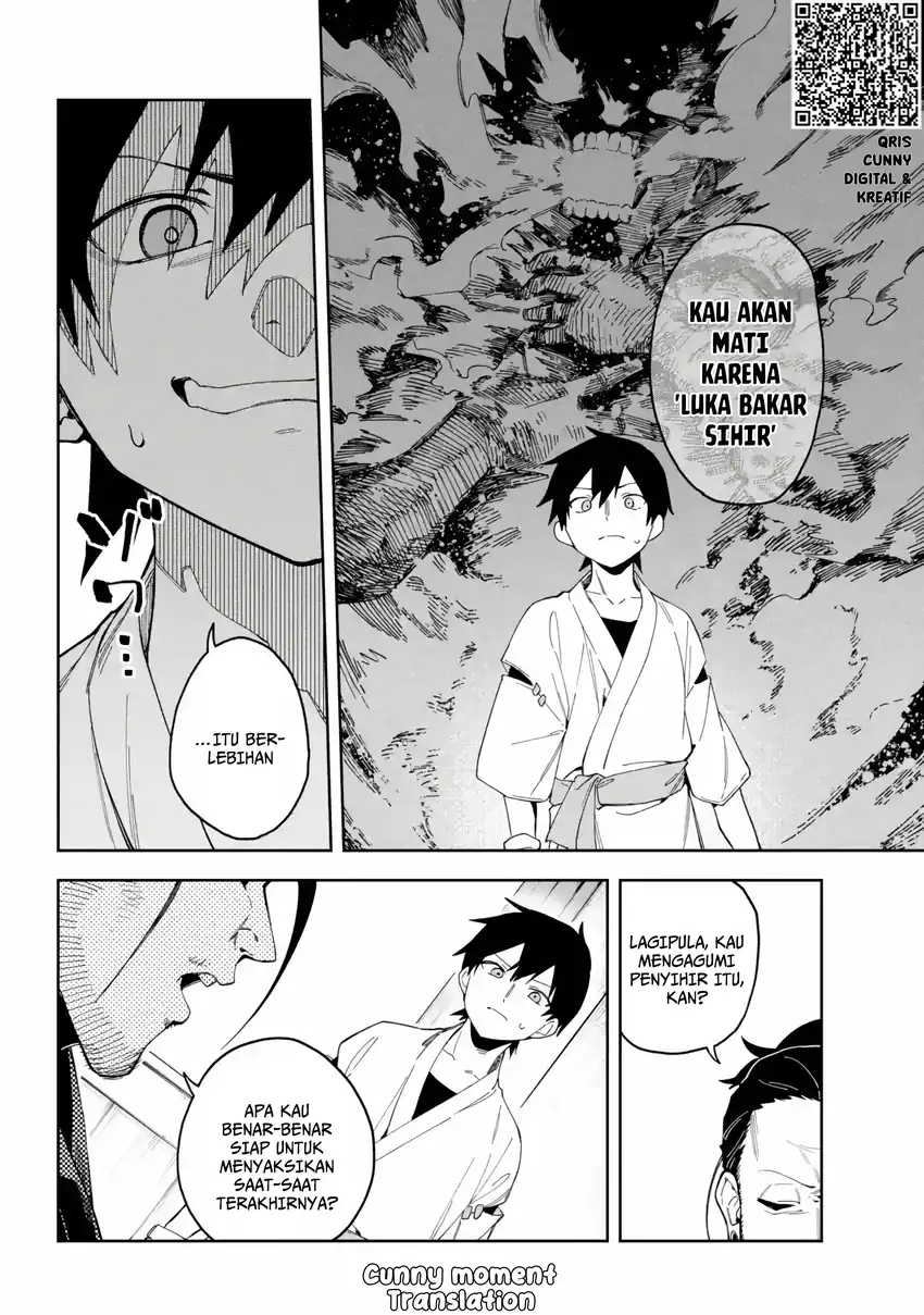 Majo no Shuukatsuchou chapter 1 halaman 23
