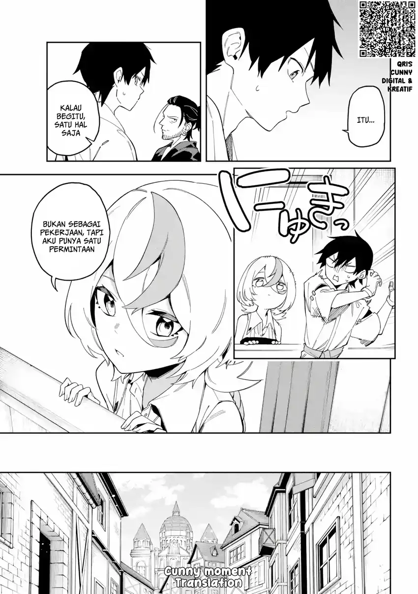 Majo no Shuukatsuchou chapter 1 halaman 24