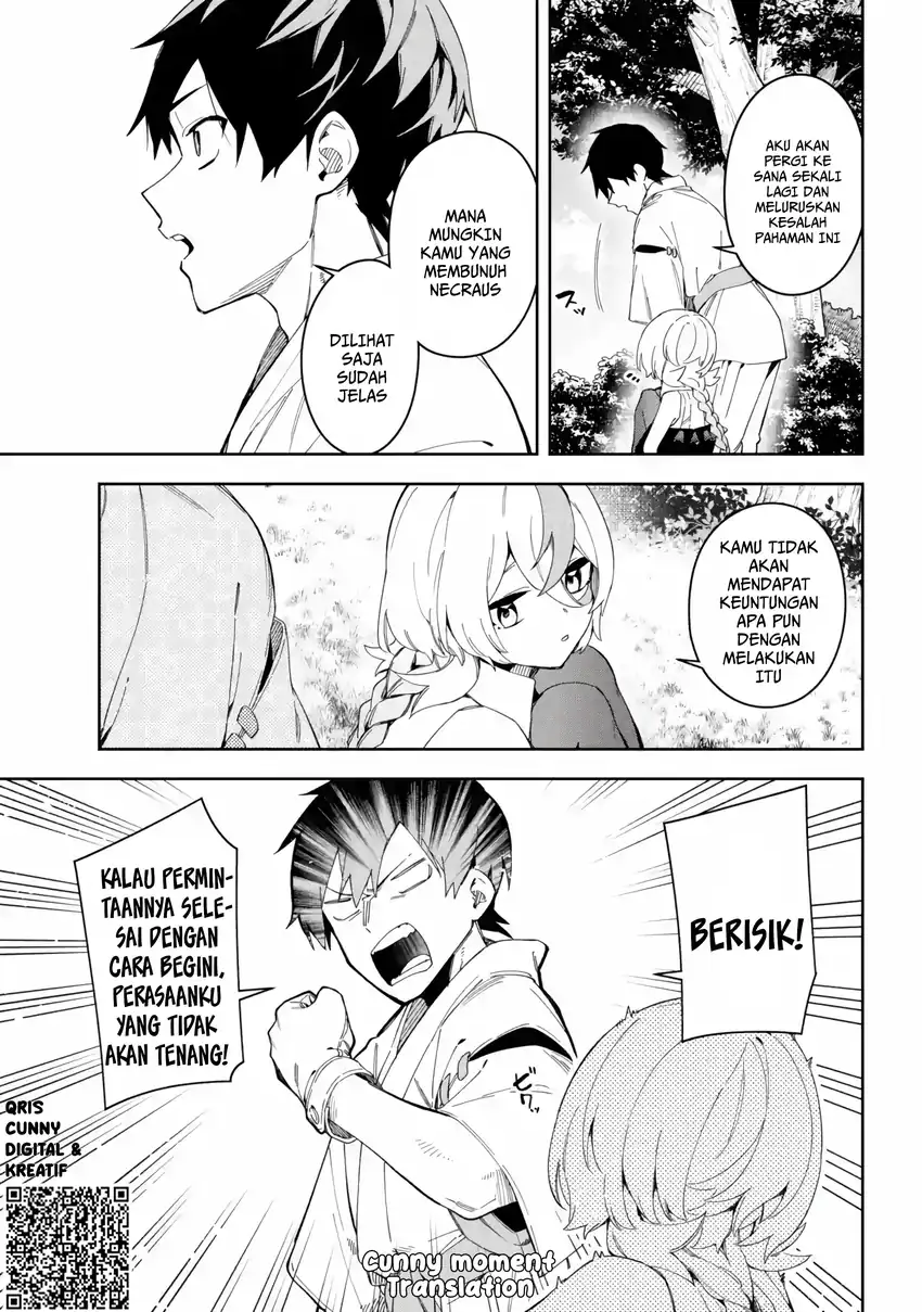 Majo no Shuukatsuchou chapter 1 halaman 34