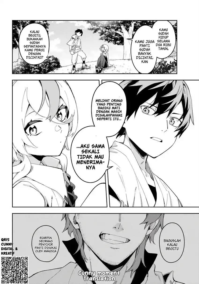 Majo no Shuukatsuchou chapter 1 halaman 35